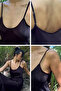 Women's Adjustable Strap Dress - 3