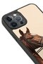 حافظة مقاومة للصدمات متوافقة مع هاتف iPhone 12 Pro Max من AsilAt مع حماية للكاميرا - 4