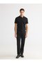 Men's T-Shirt with a Roba Collar from Uzg Store for Style Enthusiasts - 3
