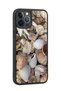 iPhone 12 Pro Max Compatible Oyster Pattern Shockproof Case with Camera Protection - 2