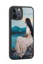 حافظة مقاومة للصدمات متوافقة مع هاتف iPhone 12 Pro Max مع حماية للكاميرا - 2