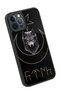 iPhone 12 Pro Max Compatible Gokturkish Patterned Shockproof Case with Camera Protection - 3