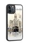حافظة مقاومة للصدمات متوافقة مع هاتف iPhone 12 Pro Max مع حماية للكاميرا بنمط InshaAllah - 2