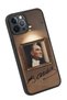 حافظة مقاومة للصدمات متوافقة مع هاتف iPhone 12 Pro Max مع تصميم AtatürkPortrait وحماية للكاميرا - 3
