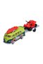Volkswagen T1 and Atv Trailer Model Car - 2