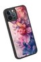 حافظة مقاومة للصدمات متوافقة مع هاتف iPhone 12 Pro Max ومزودة بنمط نباتي لحماية الكاميرا - 3