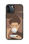 حافظة مقاومة للصدمات متوافقة مع هاتف iPhone 12 Pro Max من KahveWoman، مزودة بحماية للكاميرا - 5