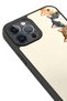 حافظة مقاومة للصدمات متوافقة مع هاتف iPhone 12 Pro Max مع حماية للكاميرا بنمط Cat Sequence - 4