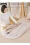 10 Pack Clear Garment Bags for Hanging Clothes with Full Zipper, Dust Proof Hanging Clothes S - 5