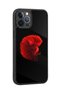 iPhone 12 Pro Max Compatible Beta Patterned Shockproof Case with Camera Protection - 2