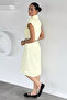 Women's Belted Dress - 4