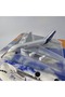 Airbus A380-800 Model Uçak - 4