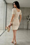 Stylish Knitwear Dress - 5
