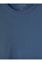 Esvab • Modern & Distinctive Zero Roba Collar Long Sleeve Men's T-Shirt - 7