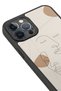 حافظة مقاومة للصدمات متوافقة مع هاتف iPhone 12 Pro Max مع حماية للكاميرا بنمط بسيط - 4