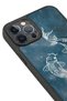 حافظة مقاومة للصدمات متوافقة مع هاتف iPhone 12 Pro Max من KozmikKoi مع حماية للكاميرا - 4