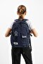 Ventis Unisex School Bag with Wallet High School Middle School Daily Backpack 43*30 cm Vnt9-B - 2
