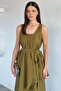 Perry Women's Blouse Combination Adjustable Strap Dress - 2