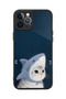حافظة مقاومة للصدمات متوافقة مع هاتف iPhone 12 Pro Max مع حماية للكاميرا بنمط SharkCat - 5