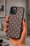 حافظة مقاومة للصدمات متوافقة مع هاتف iPhone 12 Pro Max مع حماية للكاميرا بنمط ليلي