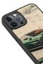 حافظة مقاومة للصدمات متوافقة مع هاتف iPhone 12 Pro Max مع حماية للكاميرا بنمط سيارة رياضية - 4