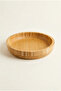 Bamboo Salad Bowl 18 cm / 22 cm – Bamboo Natural Wood Kitchen and Serving Bowl