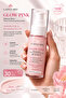 Glow Pink up Tone High Factor Protection Pa++++ Sunscreen and Makeup Base 80 ml - 5