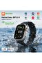 3 Waterproof Design Smart Watch with 2.02 Inch AMOLED Display BT Calling AI Translat - 3