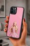 iPhone 12 Pro Max Compatible Baby Patterned Shockproof Case with Camera Protection
