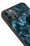 حافظة مقاومة للصدمات متوافقة مع هاتف iPhone 12 Pro Max مع حماية للكاميرا بنمط الفرو - 4