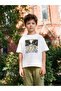Printed boy's suit - 2