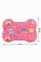 Cat and Dog Bone Shaped Food Mat with Non-Slip Base, Washable, 60X90 cm - 2