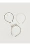 Timeless Clothing & Timeless Choices Baby Girl Crown Set of 3