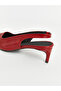 Lcw Steps Leather Look Women's Heeled Shoes - 3