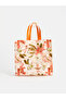 Vizyon New Season Mixed Floral Shopping Bag