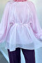 Inner Lined Casual Hijab Blouse - 3