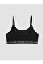 Lcw Kids Girls' Letter Printed Bustier Set of 2 - 3