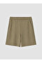 Nevavm Striped Soft Touch Women's Shorts with a Difference - 5