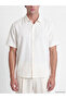 Lcw Vision Regular Fit Dobby Men's Shirt - 3