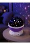 Rotating Starry Night Light Colorful Sky Projection Light - 5