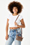 Mini Cross Strap Women's Bag - 6