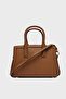 Leather Detachable Strap Bag 32F5G9Ic0L230 Women's Bag 32F5G9Ic0L 230 - 3