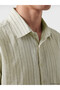 Lcw Vision Regular Fit Striped Men's Shirt - 3