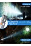 Portable Torch LED Work Light, 1200mAh, COB Side G1 Flash Light, 3 Modes Zoomable Focus White Waterproof Powerful Super Bright EDC, Outdoor Emergency, Mini-Rechargeable, Camping Flashlig - 2