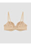 Underwire Unpadded Strapless Bra - 2