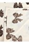 Mixed Bow Pattern Double Blanket 200X220 cm (W6) - 5