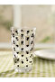 Lcw Home Heart Patterned Glass Cup 550 ml - 3