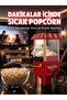 Oil-Free Popcorn Maker That Prepares Popcorn in 5 Minutes -