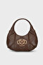 Quilted Detachable Strap Bag Women's Bag Jc4039Pp1Plc0300