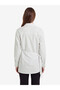 Lcw Modest Tie-Detail Striped Women's Shirt Tunic - 4